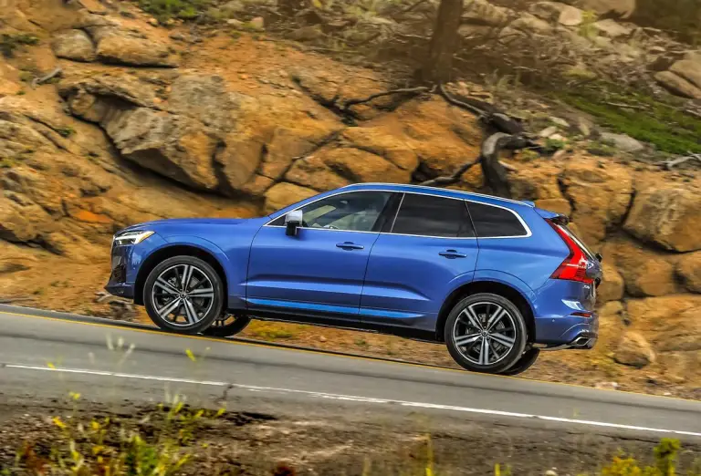 Volvo XC60 - North American Utility of the Year 2018 - 1
