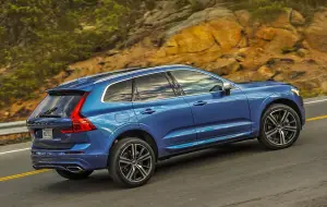 Volvo XC60 - North American Utility of the Year 2018