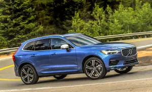 Volvo XC60 - North American Utility of the Year 2018