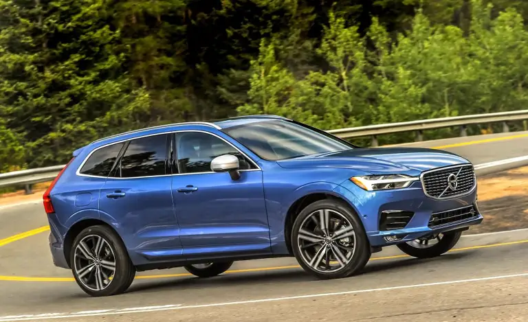 Volvo XC60 - North American Utility of the Year 2018 - 3