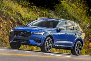 Volvo XC60 - North American Utility of the Year 2018