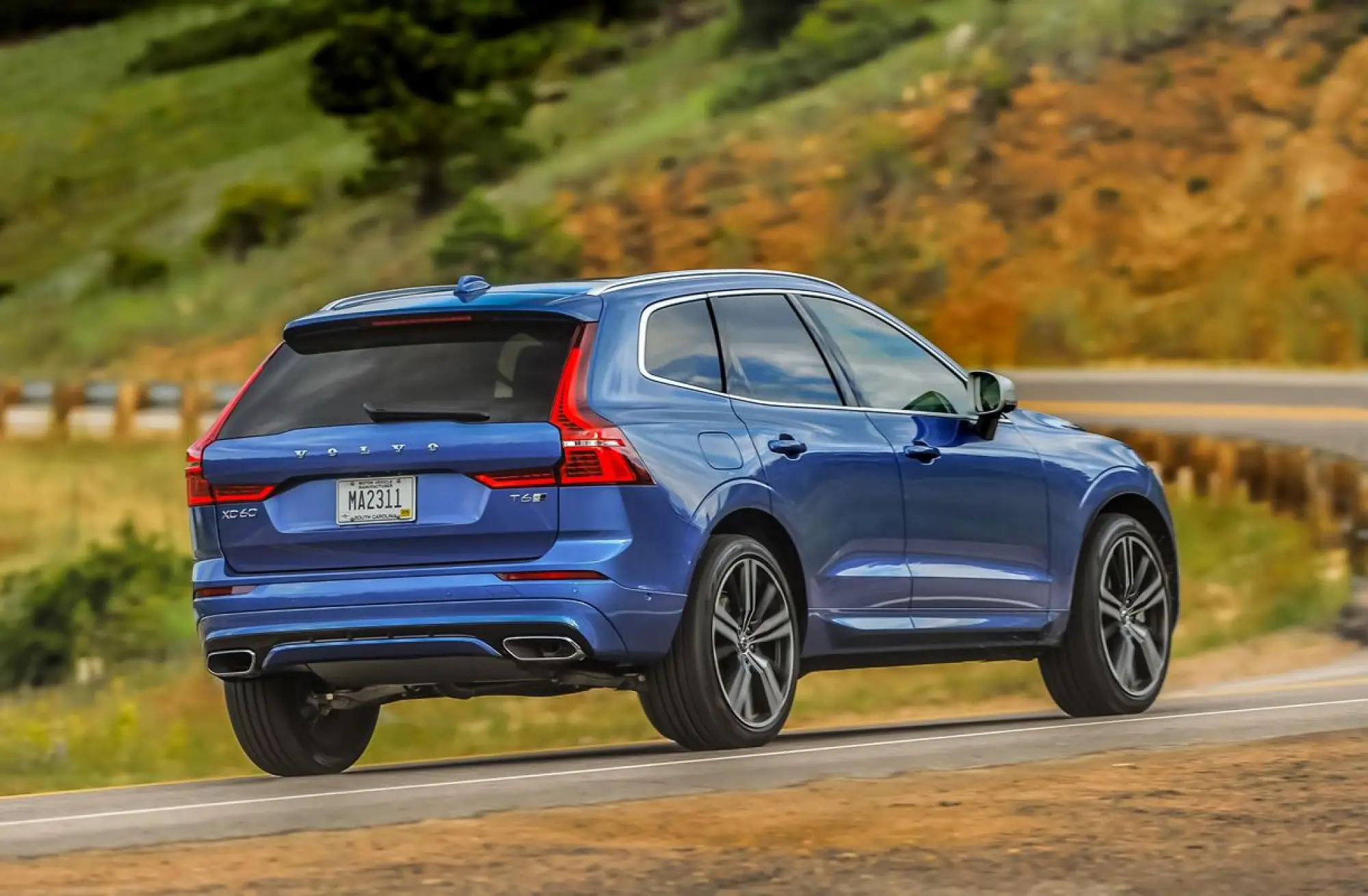 Volvo XC60 - North American Utility of the Year 2018 - 5