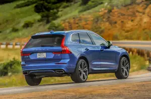 Volvo XC60 - North American Utility of the Year 2018