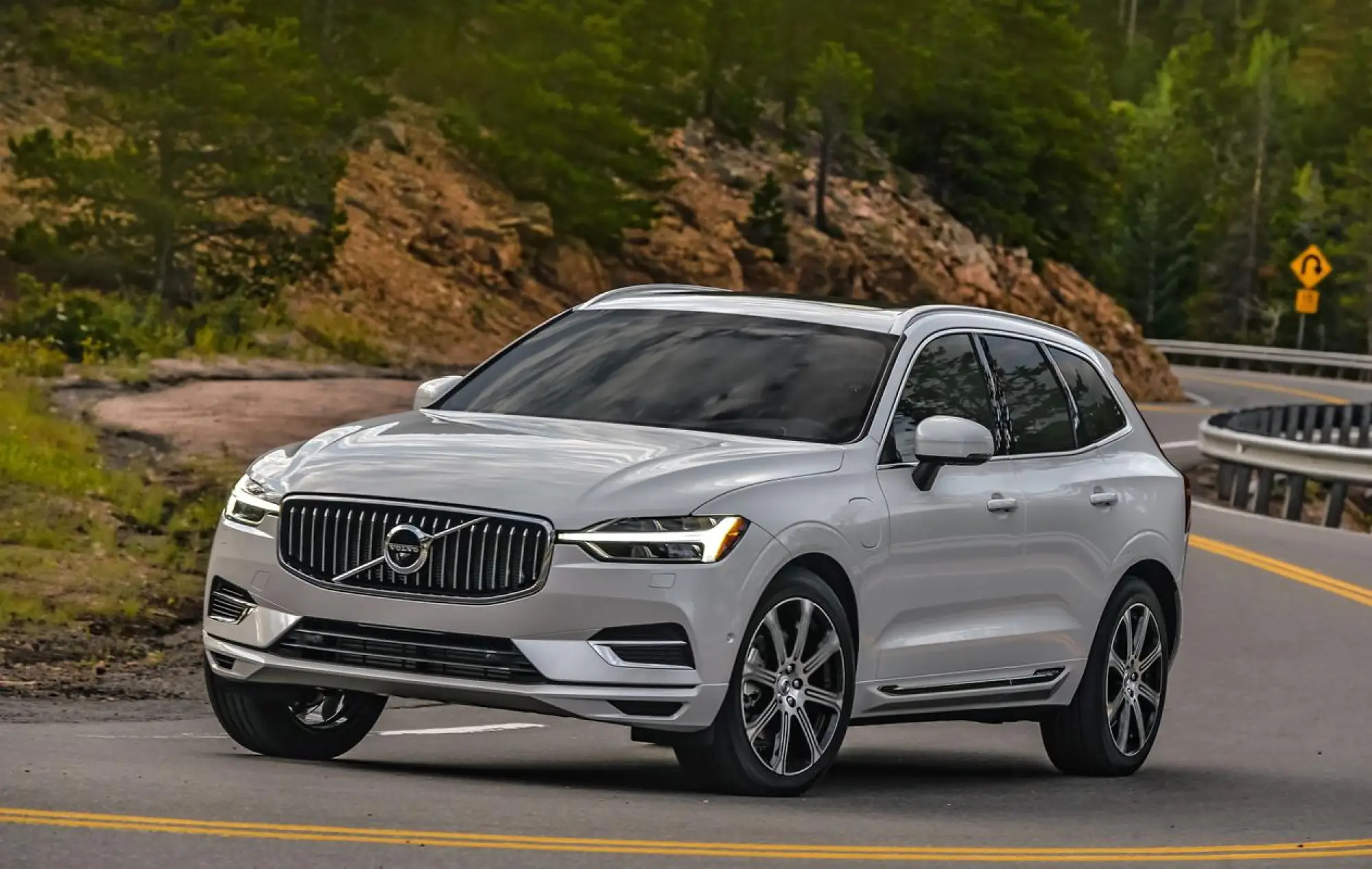 Volvo XC60 - North American Utility of the Year 2018 - 7