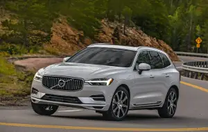 Volvo XC60 - North American Utility of the Year 2018