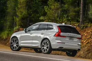 Volvo XC60 - North American Utility of the Year 2018