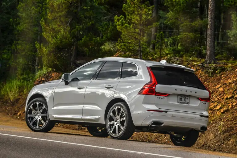 Volvo XC60 - North American Utility of the Year 2018 - 8