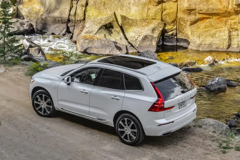 Volvo XC60 - North American Utility of the Year 2018 - 9