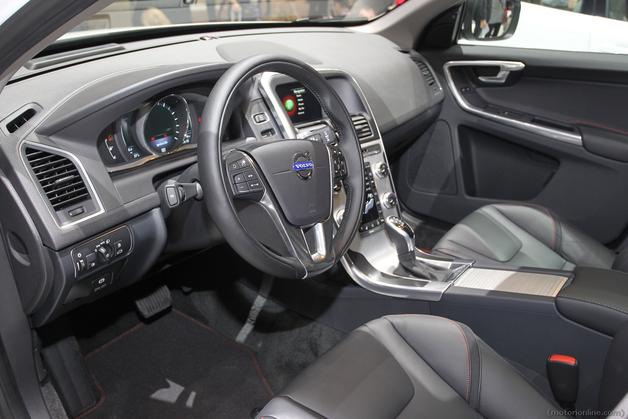 Volvo XC60 OCEAN RACE EDITION - Salone di Ginevra 2014
