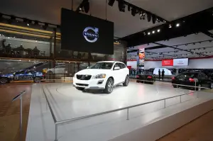 Volvo XC60 Plug In Hybrid Concept - Salone di Detroit 2011 - 16