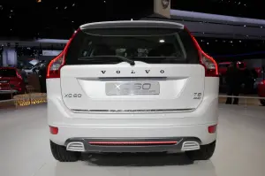 Volvo XC60 Plug In Hybrid Concept - Salone di Detroit 2011 - 22