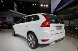 Volvo XC60 Plug In Hybrid Concept - Salone di Detroit 2011 - 23