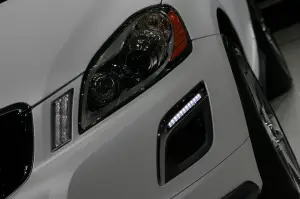 Volvo XC60 Plug In Hybrid Concept - Salone di Detroit 2011 - 4