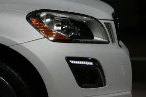 Volvo XC60 Plug In Hybrid Concept - Salone di Detroit 2011 - 6