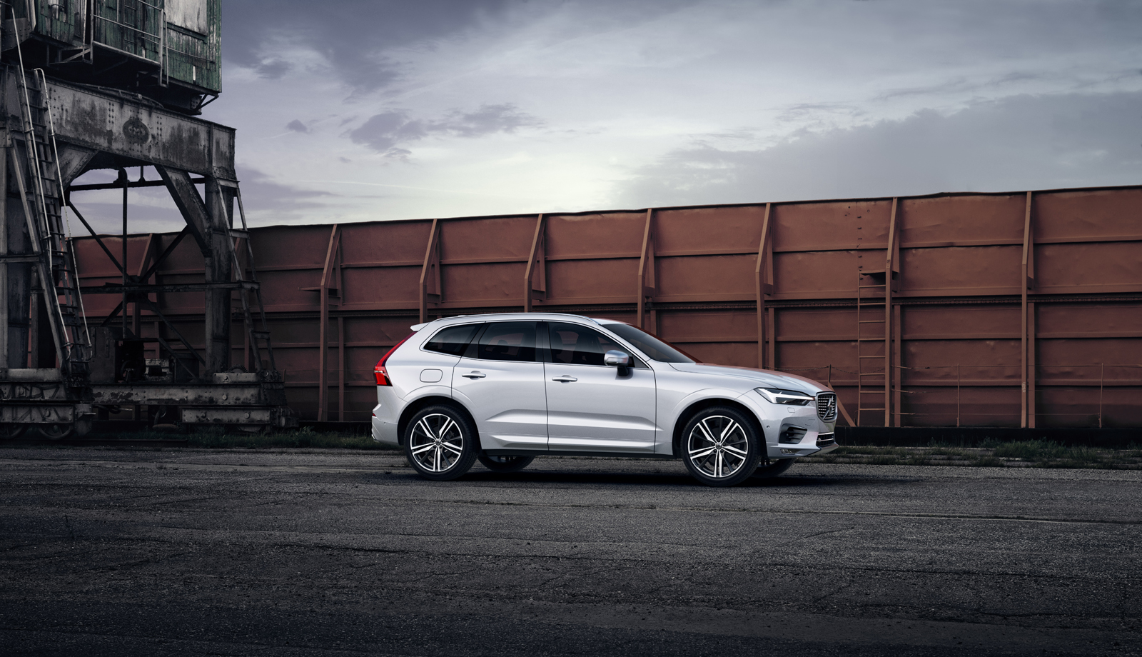 Volvo XC60 Polestar