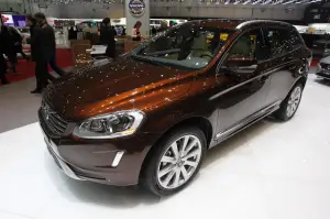 Volvo XC60 - Salone di Ginevra 2013