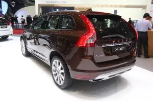 Volvo XC60 - Salone di Ginevra 2013