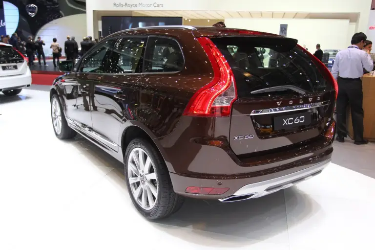 Volvo XC60 - Salone di Ginevra 2013 - 3