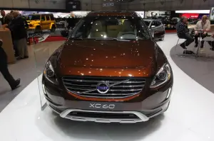 Volvo XC60 - Salone di Ginevra 2013