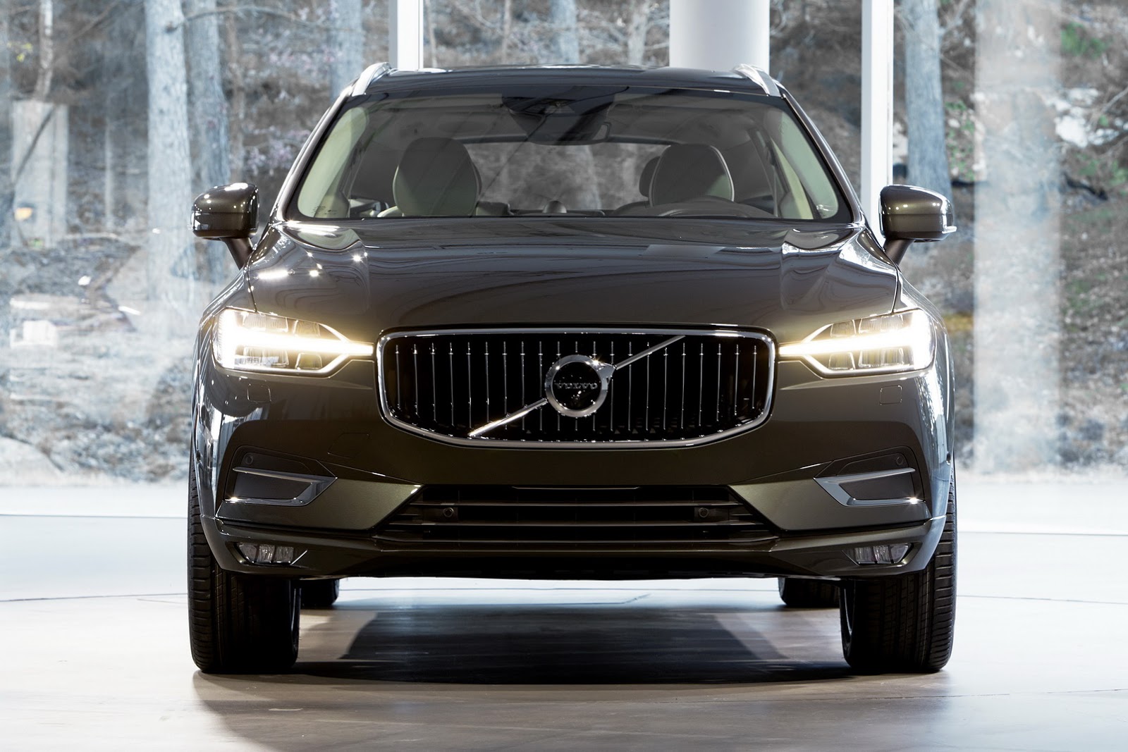 Volvo XC60 - Salone di Ginevra 2017