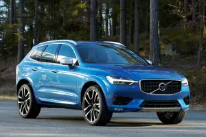 Volvo XC60 - Salone di Ginevra 2017