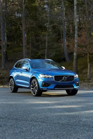 Volvo XC60 - Salone di Ginevra 2017 - 15