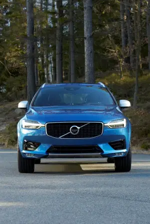 Volvo XC60 - Salone di Ginevra 2017