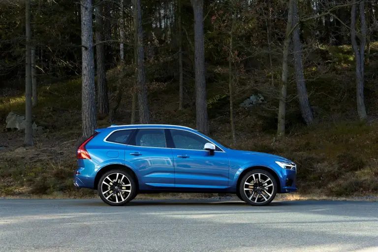 Volvo XC60 - Salone di Ginevra 2017 - 17