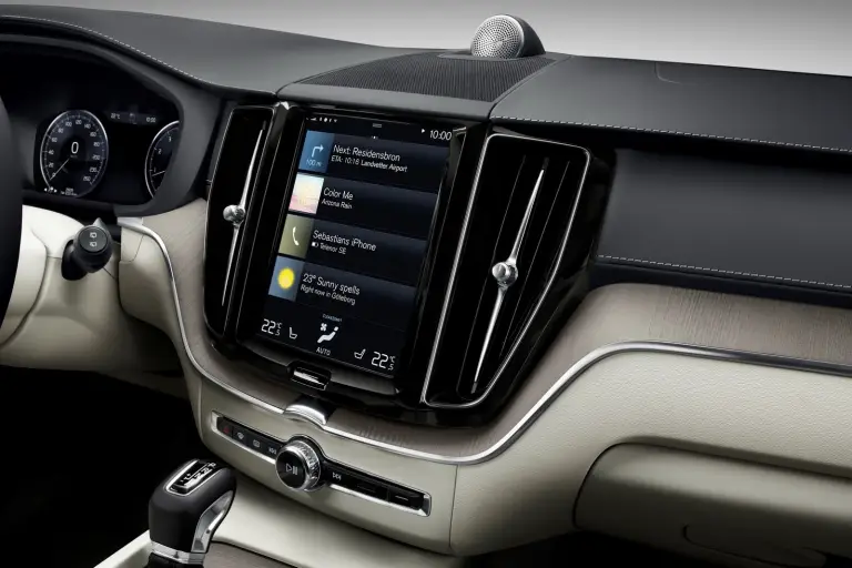 Volvo XC60 - Salone di Ginevra 2017 - 35