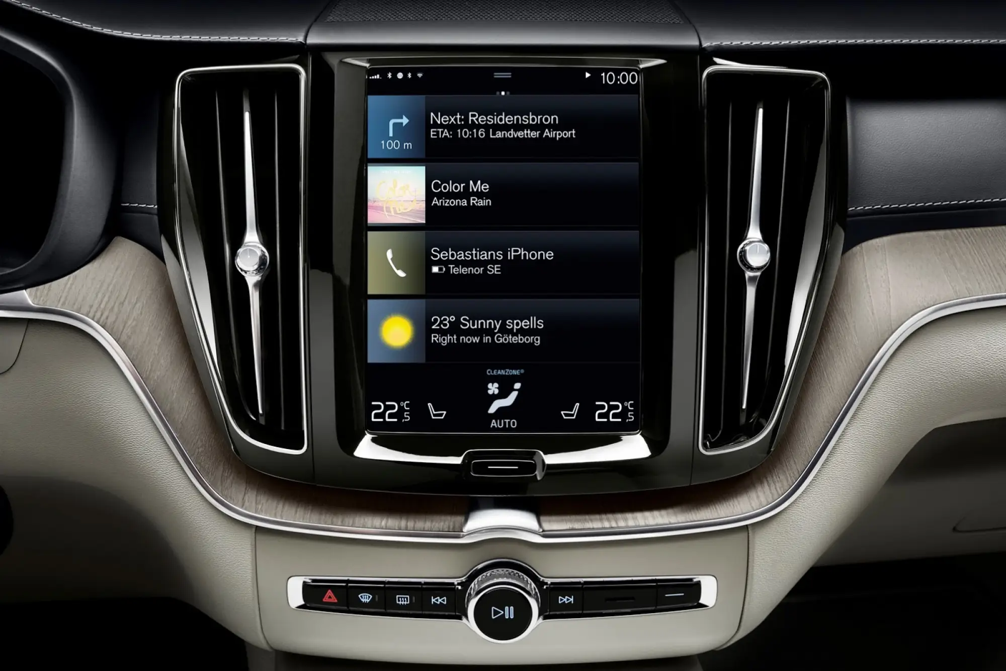 Volvo XC60 - Salone di Ginevra 2017 - 36