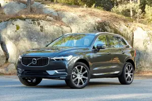 Volvo XC60 - Salone di Ginevra 2017