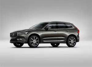 Volvo XC60 - Salone di Ginevra 2017