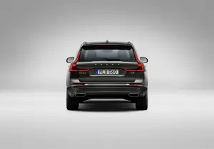 Volvo XC60 - Salone di Ginevra 2017