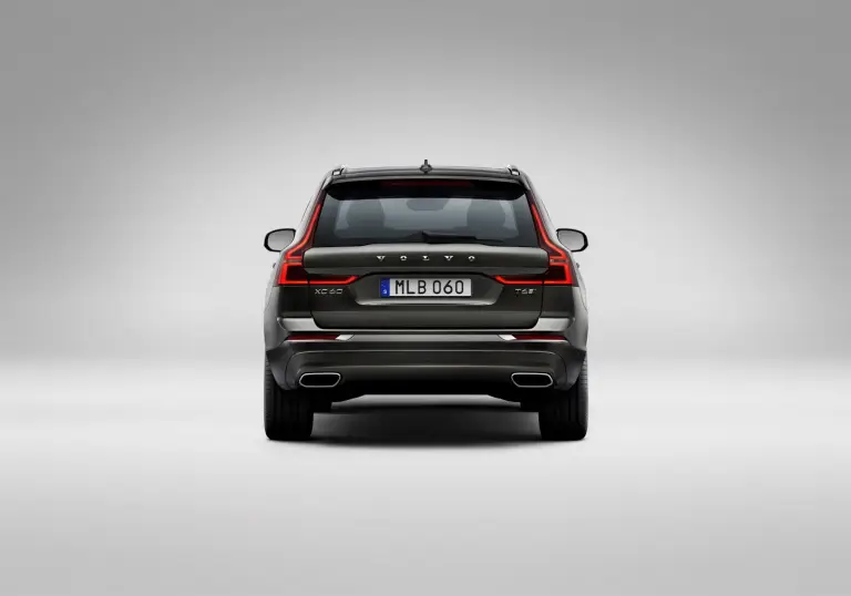 Volvo XC60 - Salone di Ginevra 2017 - 40