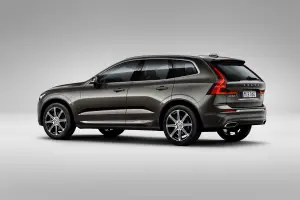 Volvo XC60 - Salone di Ginevra 2017