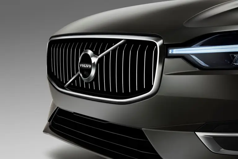 Volvo XC60 - Salone di Ginevra 2017 - 42