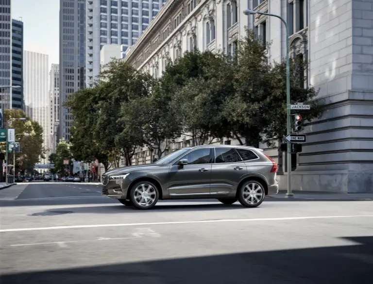 Volvo XC60 - Salone di Ginevra 2017 - 44