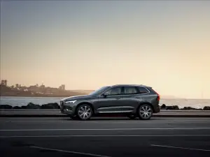 Volvo XC60 - Salone di Ginevra 2017