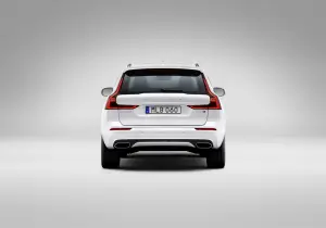 Volvo XC60 - Salone di Ginevra 2017