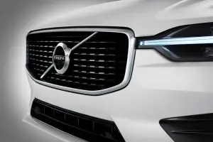 Volvo XC60 - Salone di Ginevra 2017