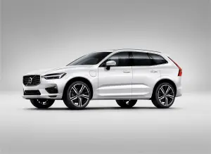 Volvo XC60 - Salone di Ginevra 2017 - 51