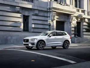 Volvo XC60 - Salone di Ginevra 2017