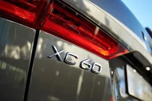 Volvo XC60 - Salone di Ginevra 2017