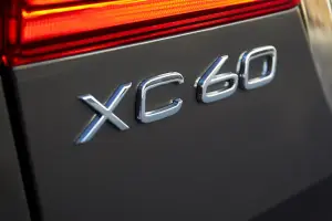 Volvo XC60 - Salone di Ginevra 2017