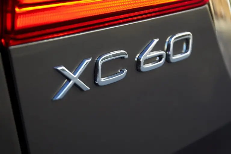 Volvo XC60 - Salone di Ginevra 2017 - 68