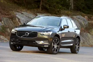 Volvo XC60 - Salone di Ginevra 2017