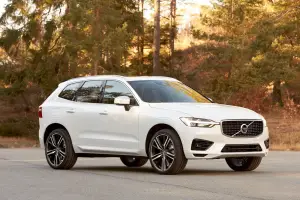 Volvo XC60 - Salone di Ginevra 2017