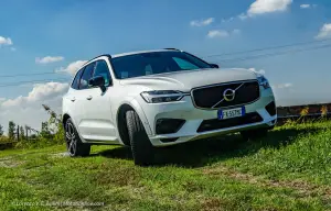 Volvo XC60 T8 - Volvo ed elettrificazione - 3