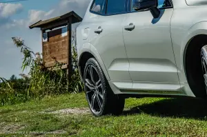 Volvo XC60 T8 - Volvo ed elettrificazione