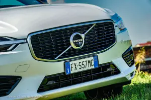 Volvo XC60 T8 - Volvo ed elettrificazione